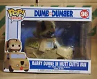 Funko Pop! Rides #96 Dumb and Dumber - Harry Dunne in Mutt Cutts Van