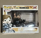Funko Pop! Rides AMC The Walking Dead #08 Daryl Dixon’s Chopper Vinyl Figure