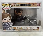 Funko Pop! Rides: AMC The Walking Dead - Daryl Dixon's Chopper #08 SEE PICS