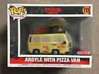 Funko Pop Rides Argyle With Pizza Van 113 Stranger Things Target Exclusive
