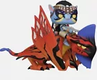 Funko Pop! Rides: Avatar - Toruk Makto Jake Sully #117 New