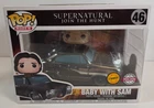 Funko Pop Rides Baby With Sam #46 CHASE Supernatural Vinyl Figure Exclusive