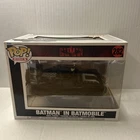 Funko Pop! Rides Batman in Batmobile #282