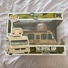 Funko Pop! Rides: Breaking Bad - The Crystal Ship #09 2014