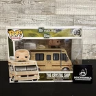 Funko Pop! Rides Breaking Bad The Crystal Ship 09 Vaulted