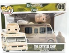 Funko Pop! Rides: Breaking Bad - The Crystal Ship #09