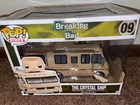 Funko Pop! Rides: Breaking Bad - The Crystal Ship #09