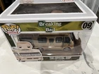 Funko Pop! Rides: Breaking Bad - The Crystal Ship #09