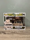 Funko Pop Rides Breaking Bad The Crystal Ship with Jesse Pinkman #09 Figure