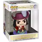 Funko Pop! Rides : Captain Hook At The Peter Pan's Flight Attraction 109