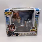 Funko Pop! Rides: Crash Bandicoot - Crash Bandicoot #64