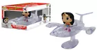 Funko Pop! Rides: DC Universe - Wonder Woman (w/ Invisible Jet) #16