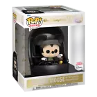 Funko Pop! Rides Deluxe: Disney - Mickey Mouse On The Haunted Mansion Buggy -