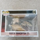 Funko Pop! Rides Deluxe: House of the Dragon - Queen Rhaenyra with Syrax #305