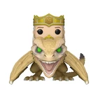 Funko POP! Rides Deluxe: House of the Dragons Queen Rhaenyra with Syrax