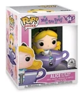 Funko Pop! Rides: Disney - Alice at the Mad Tea Party - Disney (Exclusive) #54