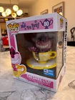 Funko Pop! Rides: Disney - Cheshire at the Mad Tea Party - WonderCon (Exclusive)