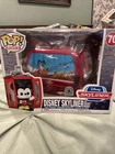 Funko Pop! Rides: Disney - Disney Skyliner and Mickey Mouse - Disney (Exclusive