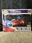 Funko POP! Rides Disney Lilo & Stitch - The Red One #35 - BoxLunch Exc., Vaulted