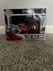 Funko Pop Rides Disney Lilo & Stitch The Red One #35 Vinyl Figure Box Lunch B18T