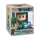 Funko Pop! Rides: Disney - Mad Hatter at the Mad Tea Party Attraction -...