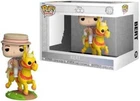 Funko Pop! Rides Disney Mary Poppins "Bert" On Carousel Horse #299 - NEW