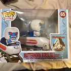 Funko Pop! Rides: Disney - Matterhorn Bobsled and Abominable Snowman - Disney