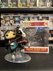 Funko Pop! Rides: Disney - Mulan Riding Khan (6 inch) #76