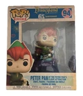 Funko Pop! Rides: Disney - Peter Pan at the Peter Pan's Flight Attraction #94
