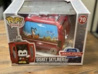 Funko Pop Rides Disney Skyliner and Mickey Mouse #70 DISNEY PARKS EXCLUSIVE