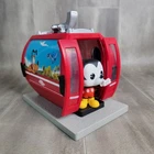 Funko Pop! Rides: Disney Skyliner and Mickey Mouse - Disney (Exclusive) #70