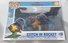 Funko Pop! Rides: Disney - Stitch in Rocket #102