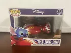 Funko Pop! Rides Disney "The Red One" #35 Vinyl Figure