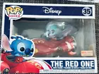 FUNKO POP! RIDES: DISNEY THE RED ONE LILO & STICTCH BOX LUNCH EXCLUSIVE #35