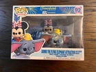 Funko Pop Rides - Disneyland 65th Minnie - Dumbo Flying Elephant Attraction #92
