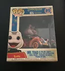 Funko Pop! Rides: Disneyland 65th: Mr Toad at the Mr. Toad's Wild Ride #89
