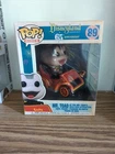 Funko Pop Rides Disneyland 65th Mr Toad W/ Mr Toad's Wild Ride #89
