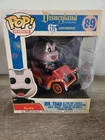 Funko Pop Rides Disneyland 65th Mr Toad W/ Mr Toad's Wild Ride #89