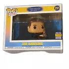 Funko Pop! Rides: Disney’s Treasure Planet Jim Hawkins  (Winter Convention)