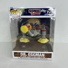 Funko Pop! Rides Dr. Eggman #298 Sonic The Hedgehog 2023 Sega Games Villain