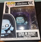 Funko Pop! Rides Ezra In Buggy #49 (The Haunted Mansion)