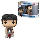 Funko POP Rides Figure : Dumb And Dumber #95 Lloyd Christmas On Bicycle