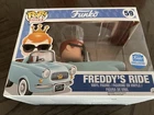 Funko Pop! Rides: Freddy Funko - Freddy Funko (w/ Ride) - Funko (Exclusive) #59