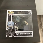 Funko Pop! Rides: Game of Thrones - Mounted White Walker #60