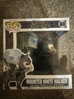 Funko Pop! Rides: Game of Thrones - Mounted White Walker (#60)