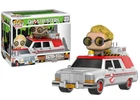 Funko Pop! Rides: Ghostbusters - Dr. Jillian Holtzmann (w/ Ecto-1) #23