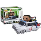 Funko Pop! Rides: Ghostbusters - Winston Zeddemore #04