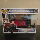 Funko Pop! Rides: Harry Potter - Harry Potter (w/ Hogwarts Express) #20