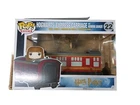 Funko POP! Rides HOGWARTS EXPRESS CARRIAGE w/Hermione Granger #22 Harry Potter