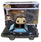 Funko Pop! Rides: Hot Topic Exclusive Supernatural - Baby With Sam Winchester